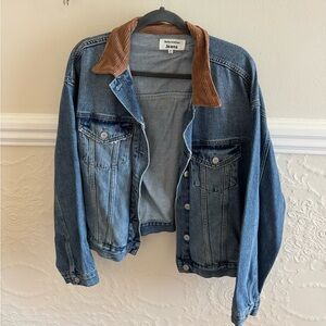 Reformation Jean Jacket